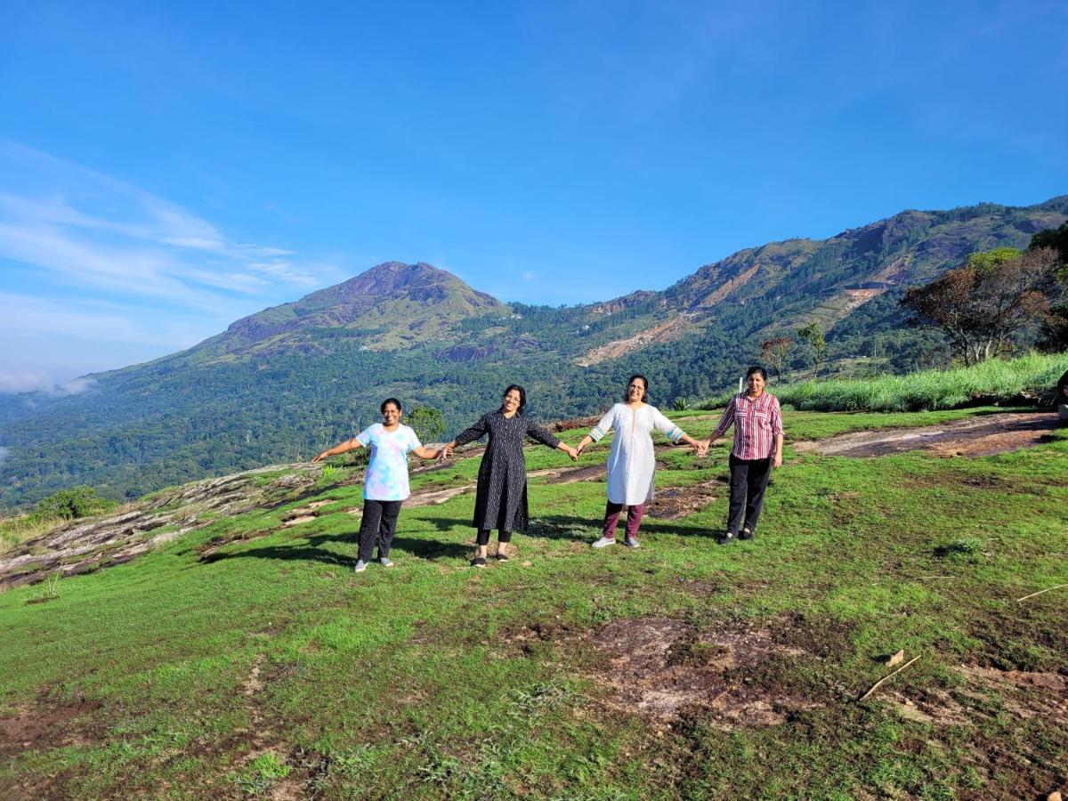 Seekend Holidays Munnar Chinnakanal 外观 照片